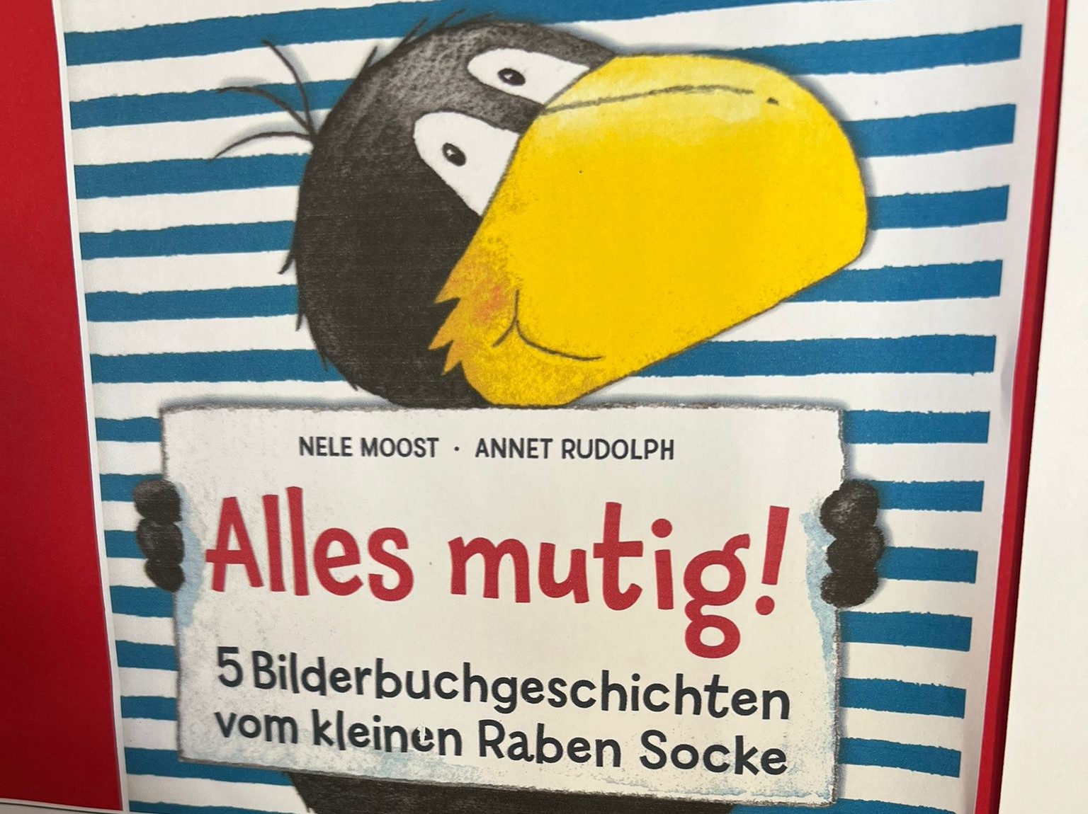 Bundesweiter Vorlesetag