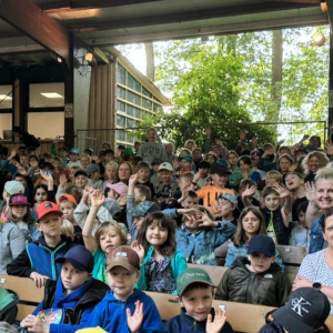Das Sams - Besuch der Freilichtbühne Greven-Reckenfeld