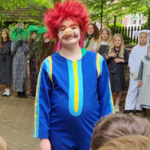 Das Sams - Besuch der Freilichtbühne Greven-Reckenfeld