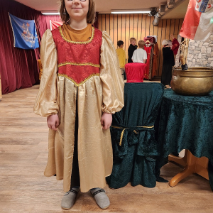 Klassenfahrt nach Tecklenburg