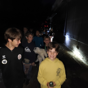 Klassenfahrt auf den Ponyhof nach Wachtendonk