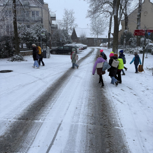Unser Ausflug zum Kino