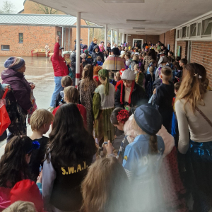 Unsere Karnevalsparty