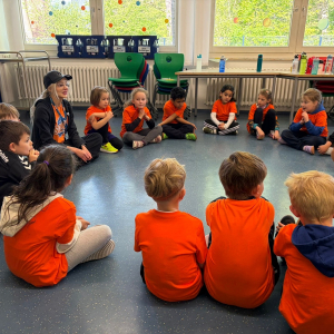 Einblicke in unsere Projektwoche "Move in School"