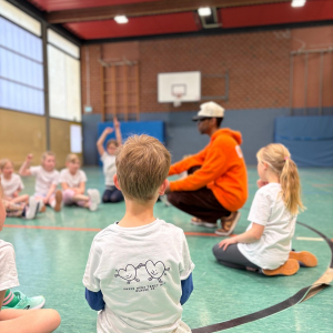 Einblicke in unsere Projektwoche "Move in School"