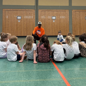 Einblicke in unsere Projektwoche "Move in School"