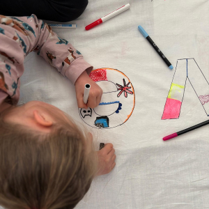 Einblicke in unsere Projektwoche "Move in School"