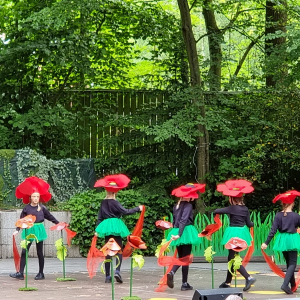 Theaterfahrt nach Reckenfeld "Der Zauberer von Oz”