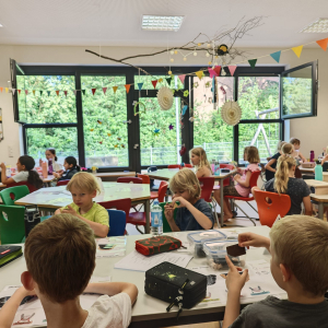 Zahnprojekt  "Gesund im Mund”
